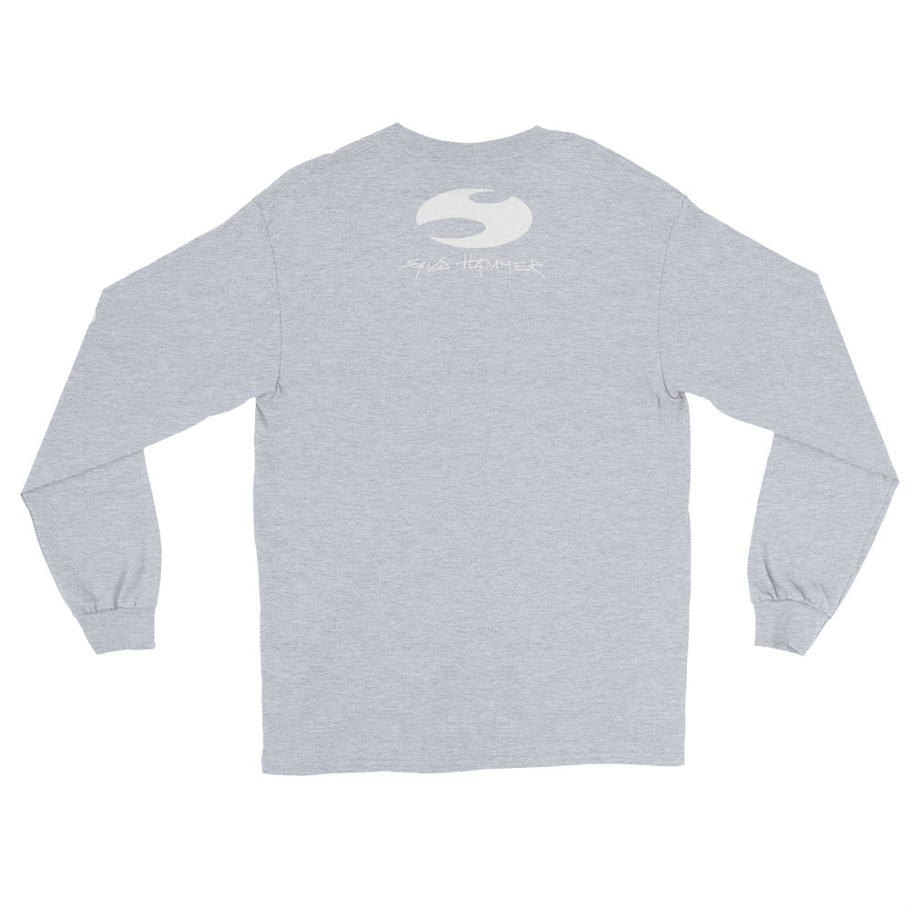 Men’s Long Sleeve Black/SH Shirt