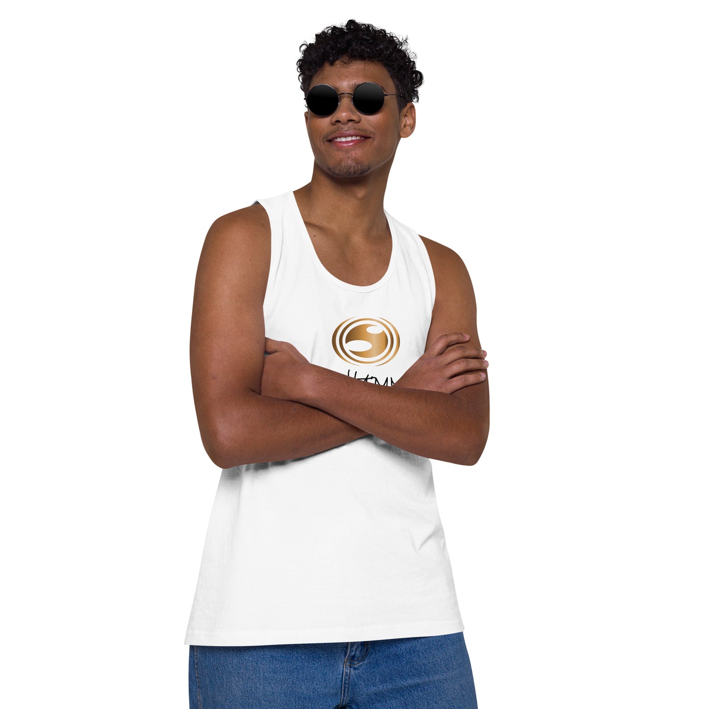 Sand Hammer Tank Top