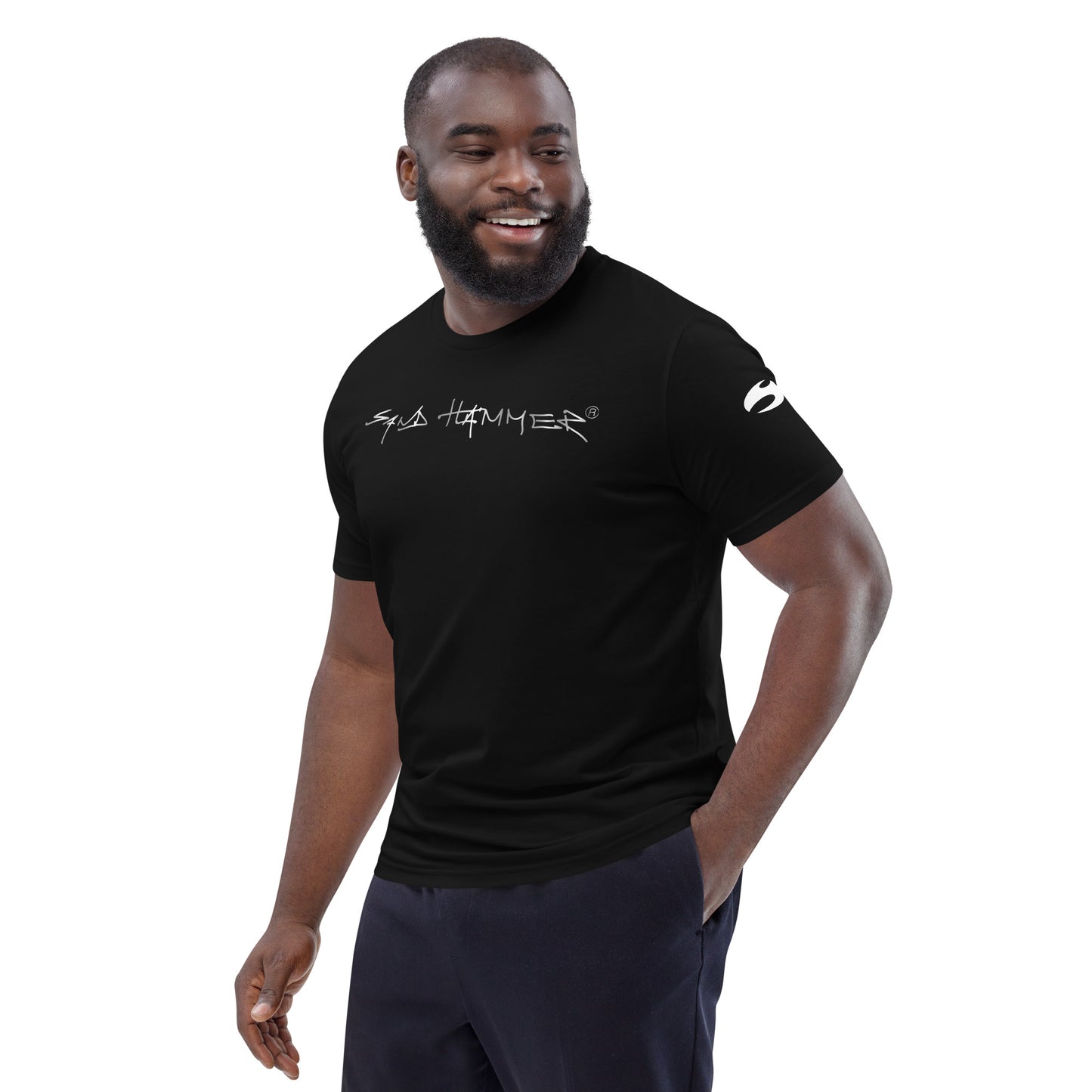 Sand Hammer Organic Cotton T-Shirt