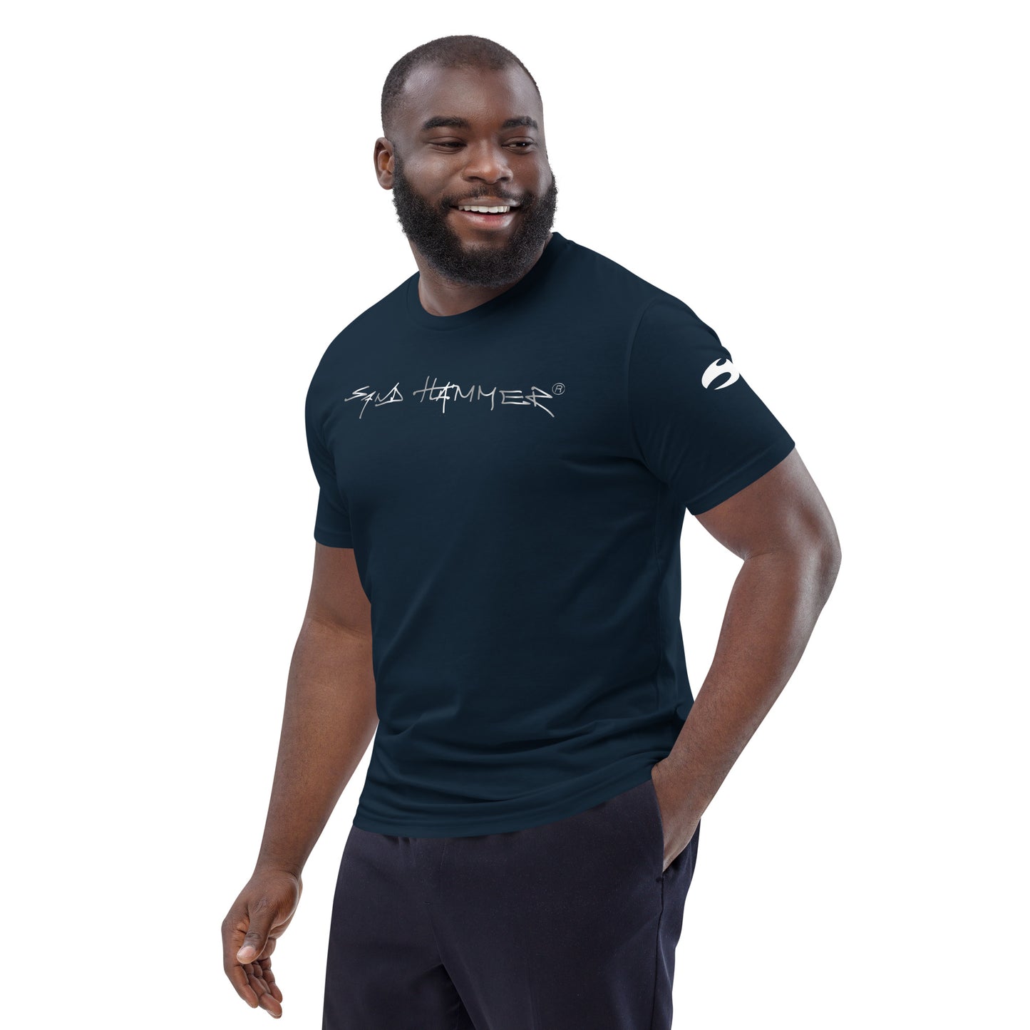 Sand Hammer Organic Cotton T-Shirt