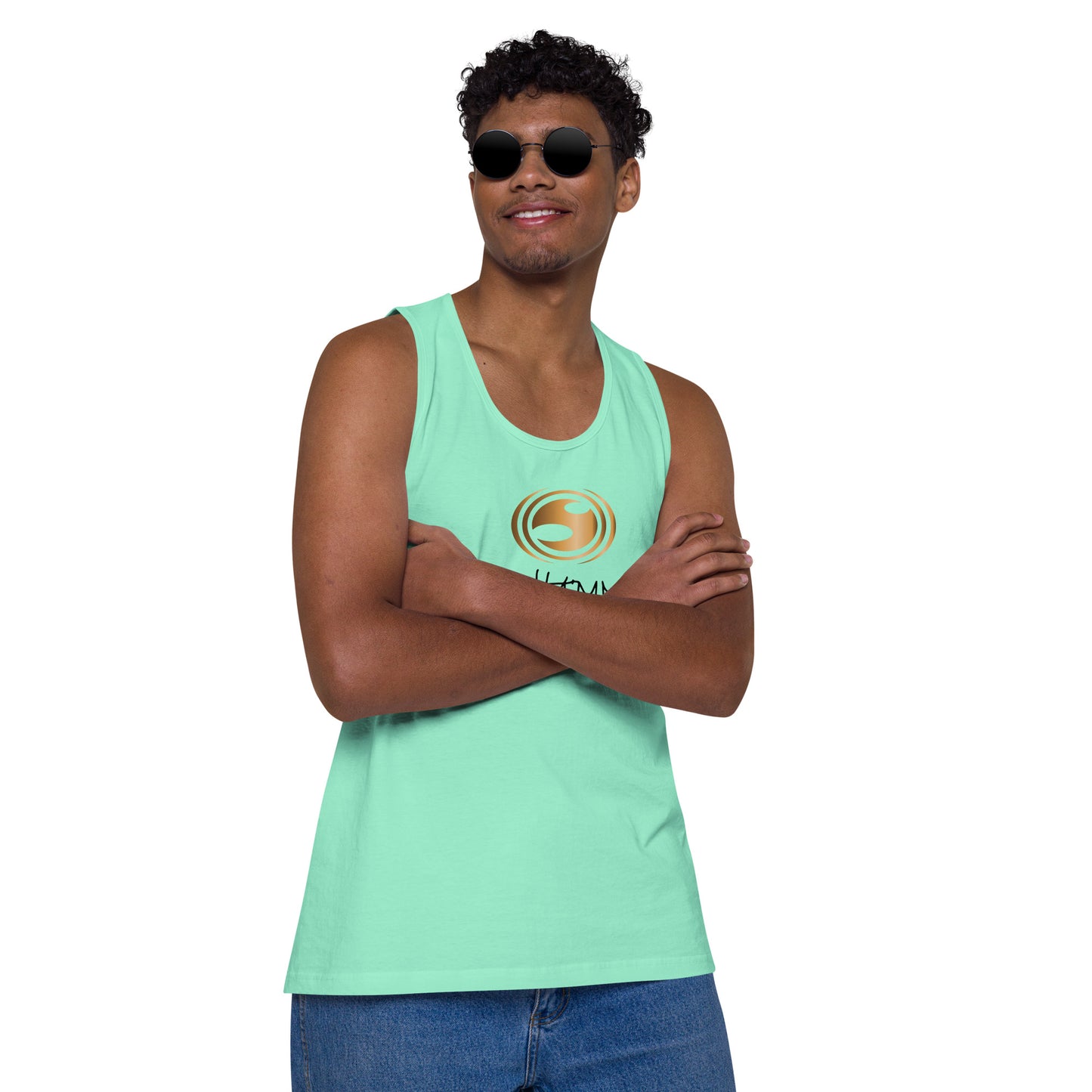 Sand Hammer Tank Top