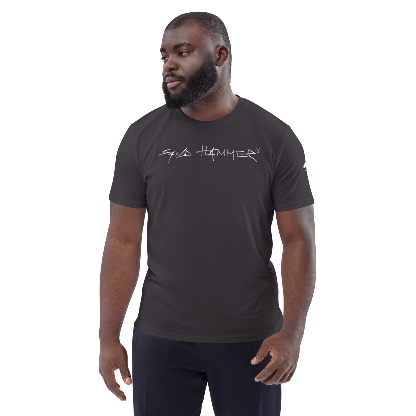 Sand Hammer Organic Cotton T-Shirt