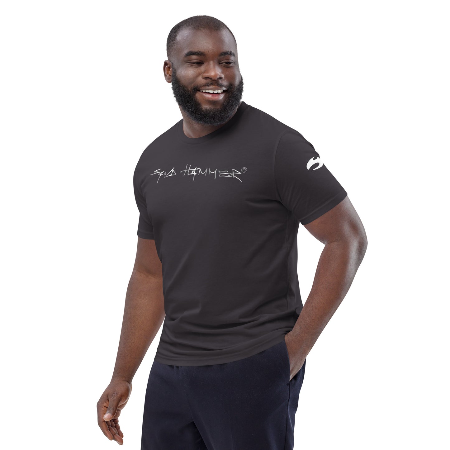 Sand Hammer Organic Cotton T-Shirt